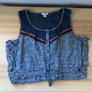 NWOT Xhilaration Romper